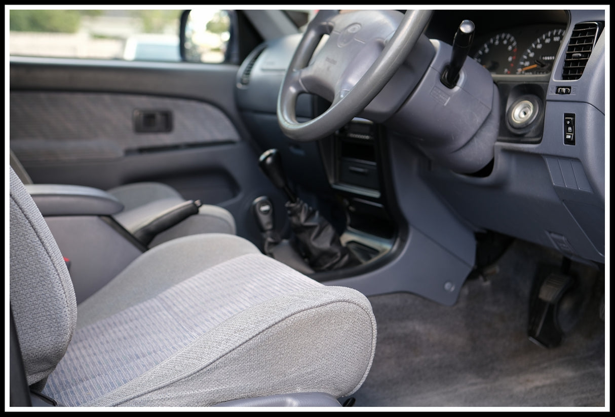 1998 JDM Toyota Hilux Surf Manual 4X4 Ready for a Roam Build! - Roam Overland Outfitters