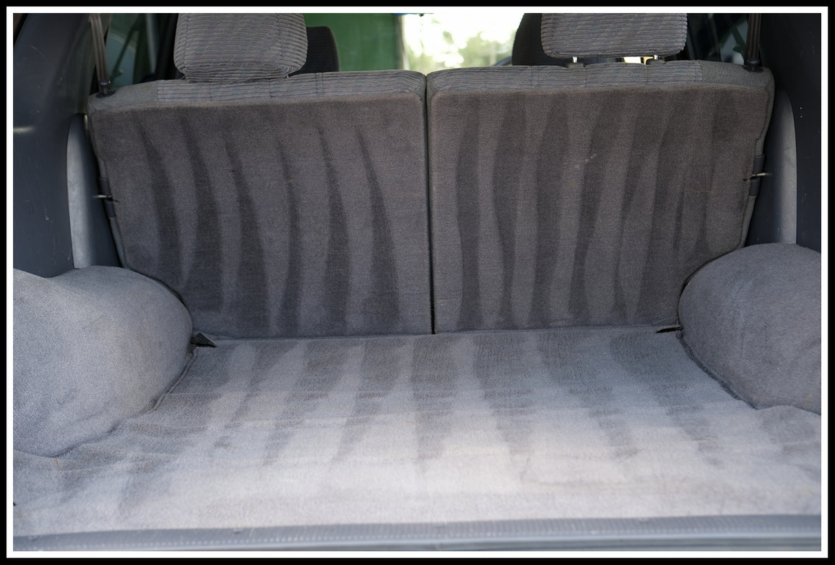 1998 JDM Toyota Hilux Surf Manual 4X4 Ready for a Roam Build! - Roam Overland Outfitters