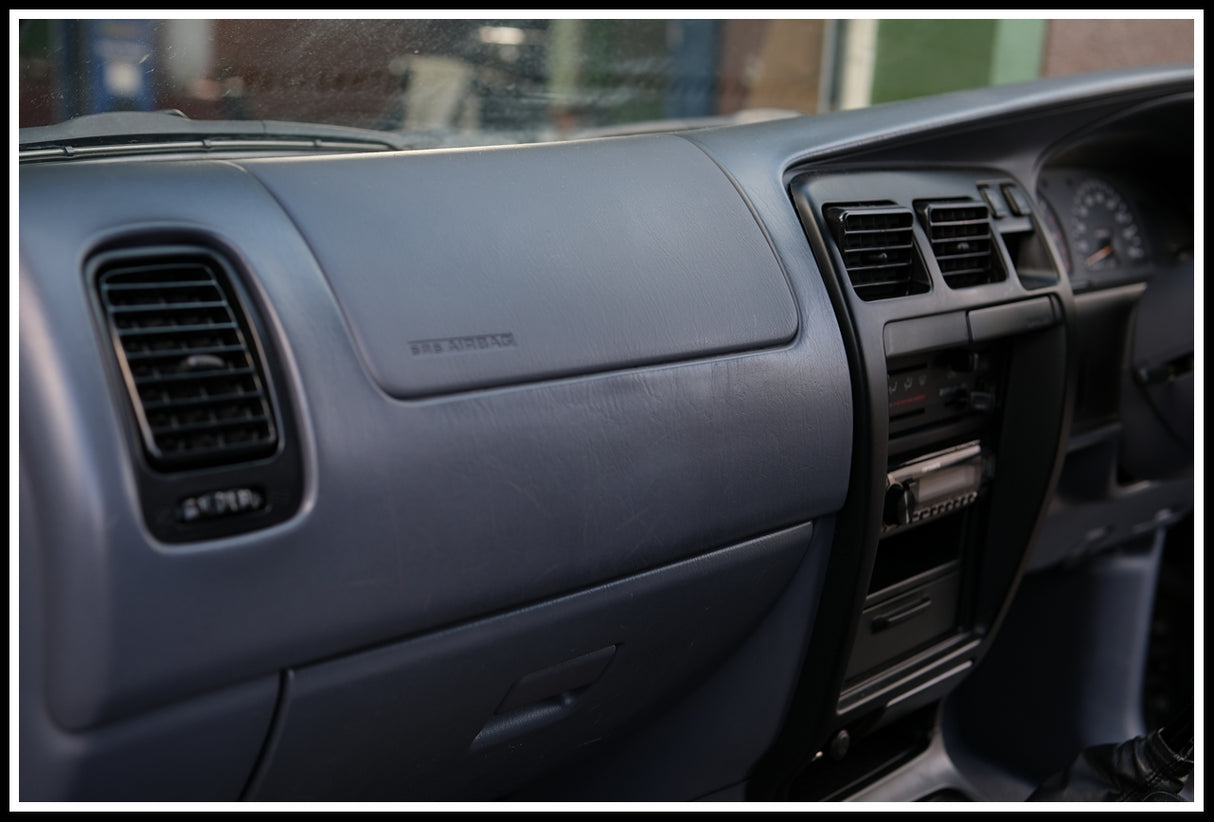 1998 JDM Toyota Hilux Surf Manual 4X4 Ready for a Roam Build! - Roam Overland Outfitters