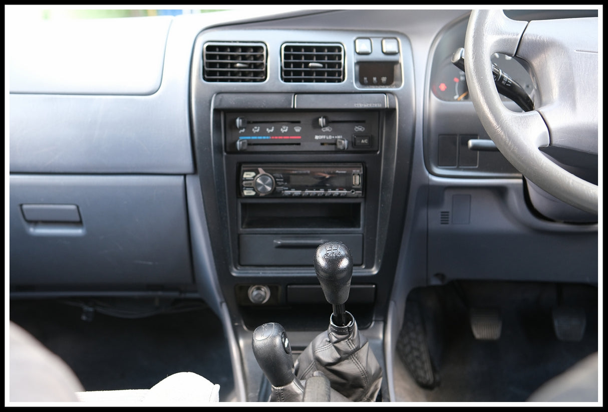 1998 JDM Toyota Hilux Surf Manual 4X4 Ready for a Roam Build! - Roam Overland Outfitters