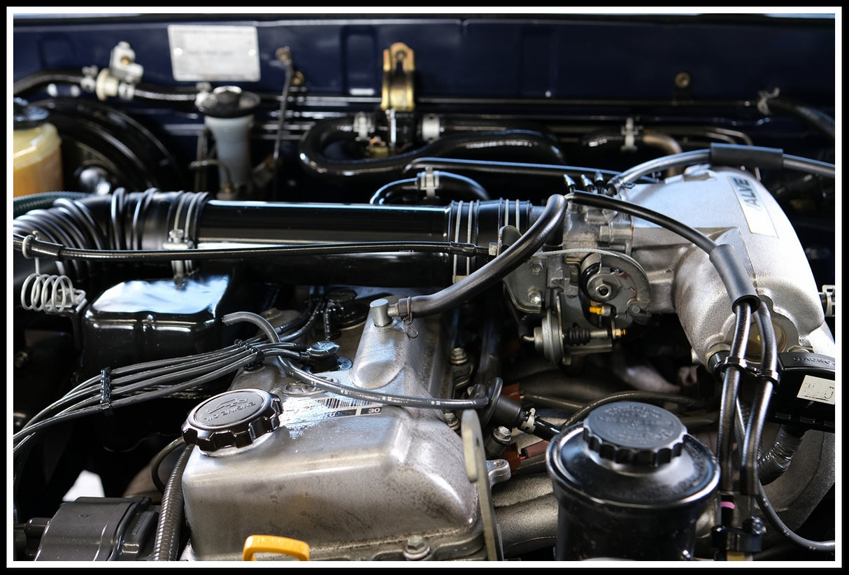 1998 JDM Toyota Hilux Surf Manual 4X4 Ready for a Roam Build! - Roam Overland Outfitters