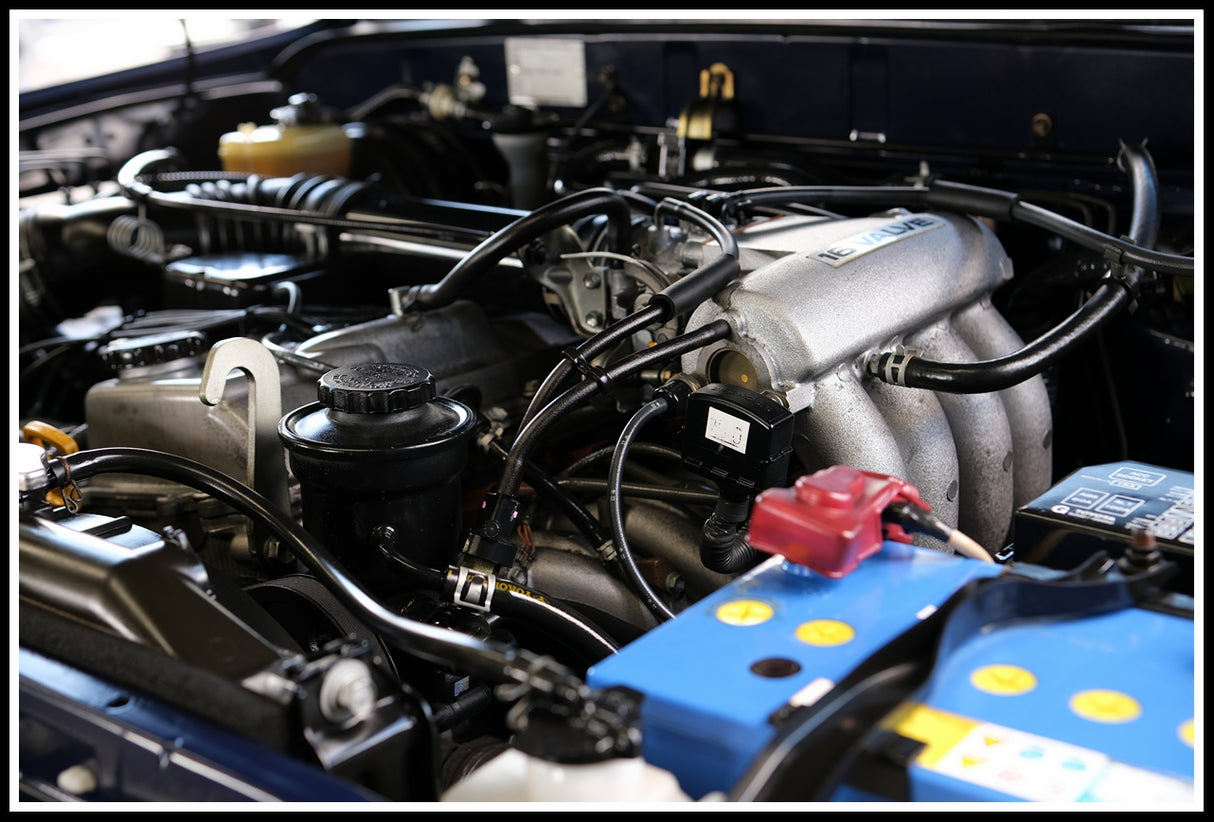 1998 JDM Toyota Hilux Surf Manual 4X4 Ready for a Roam Build! - Roam Overland Outfitters