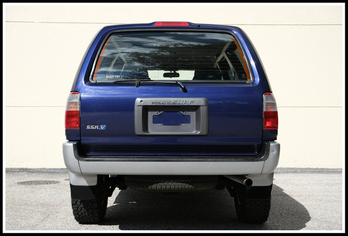 1998 JDM Toyota Hilux Surf Manual 4X4 Ready for a Roam Build! - Roam Overland Outfitters