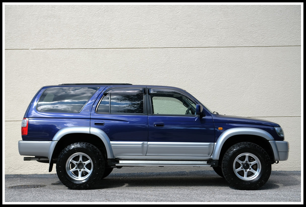 1998 JDM Toyota Hilux Surf Manual 4X4 Ready for a Roam Build! - Roam Overland Outfitters