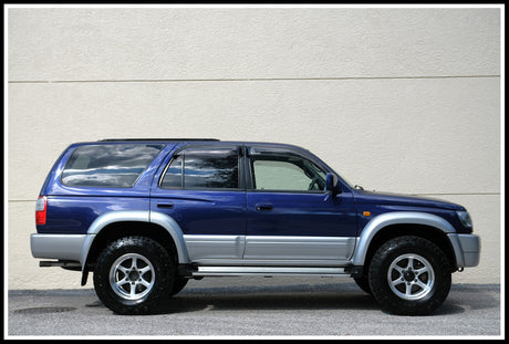 1998 JDM Toyota Hilux Surf Manual 4X4 Ready for a Roam Build! - Roam Overland Outfitters
