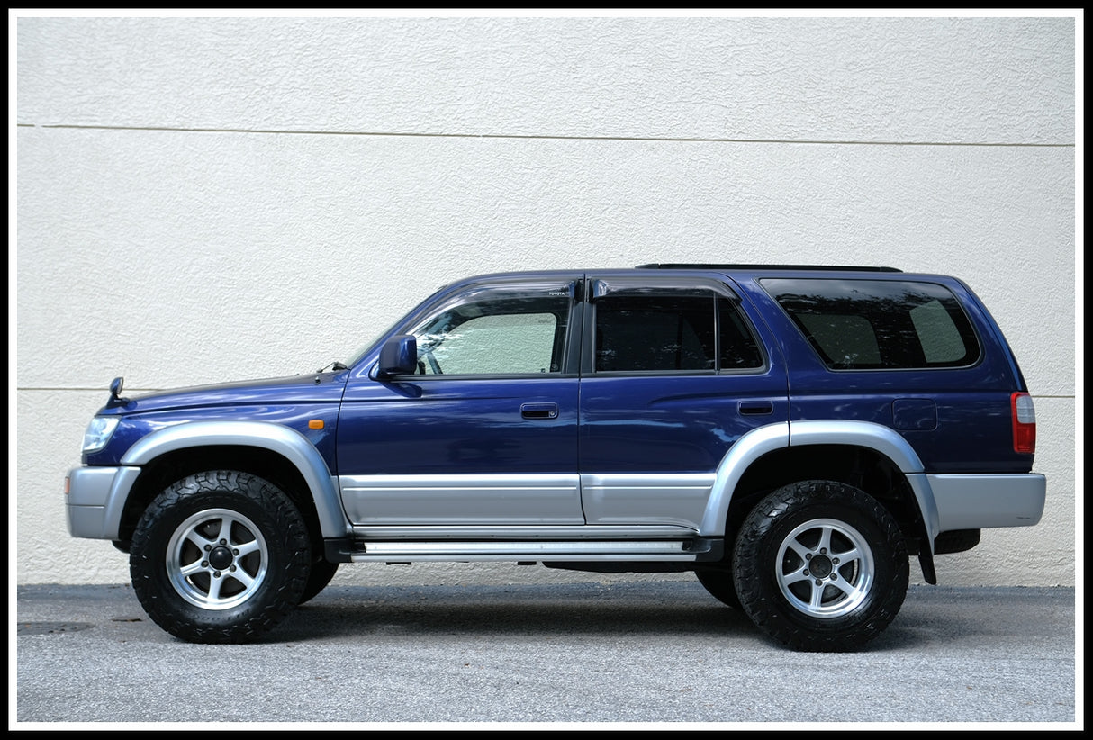 1998 JDM Toyota Hilux Surf Manual 4X4 Ready for a Roam Build! - Roam Overland Outfitters
