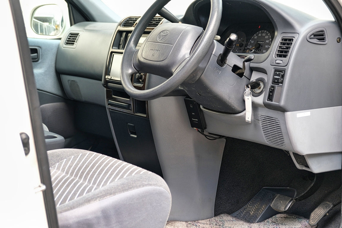 1997 Toyota Granvia 4x4 Diesel Van For Sale - Roam Overland Outfitters