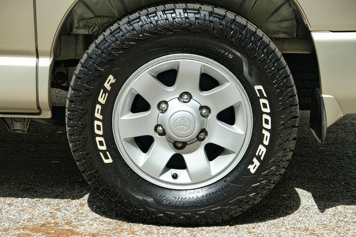 1997 Toyota Granvia 4x4 Diesel Van For Sale - Roam Overland Outfitters