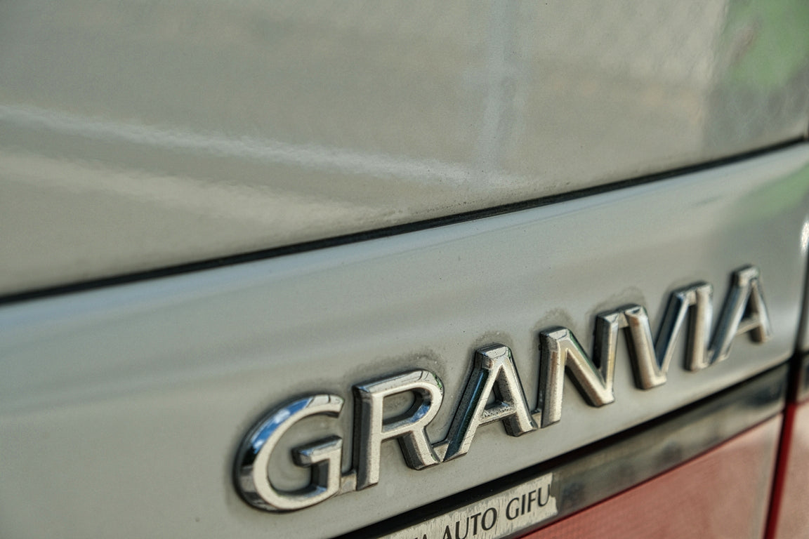1997 Toyota Granvia 4x4 Diesel Van For Sale - Roam Overland Outfitters