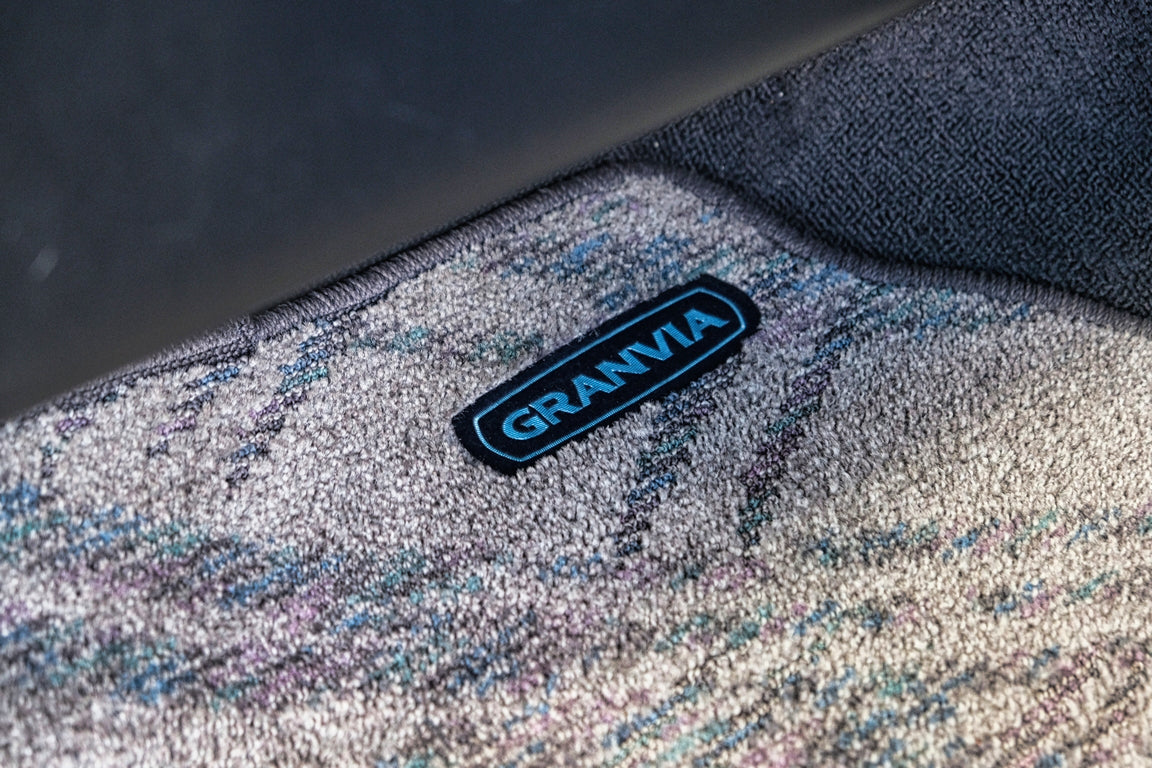 1997 Toyota Granvia 4x4 Diesel Van For Sale - Roam Overland Outfitters