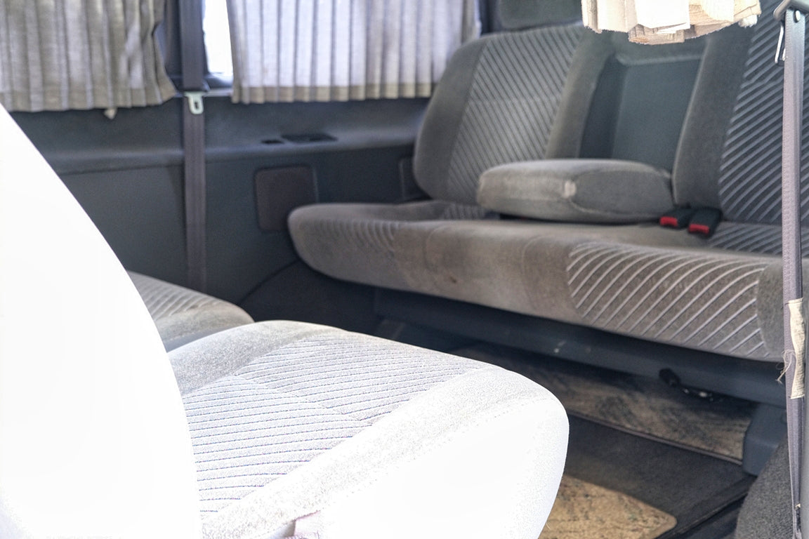 1997 Toyota Granvia 4x4 Diesel Van For Sale - Roam Overland Outfitters