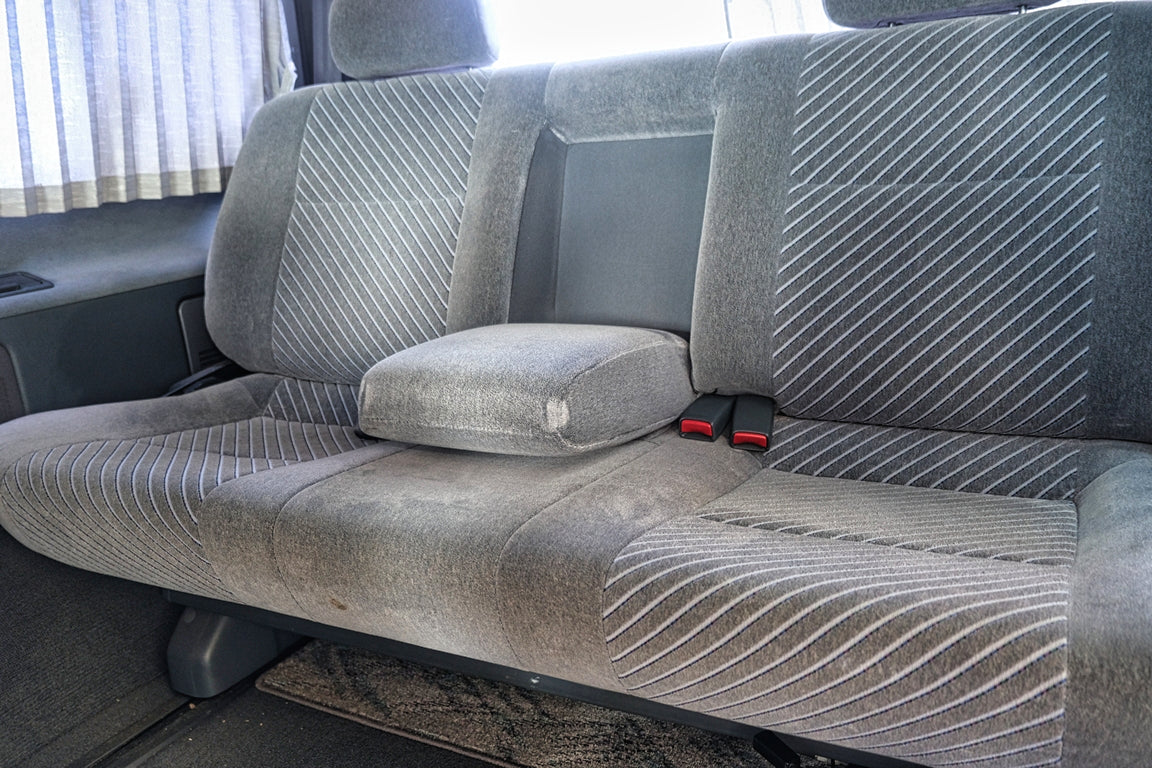 1997 Toyota Granvia 4x4 Diesel Van For Sale - Roam Overland Outfitters