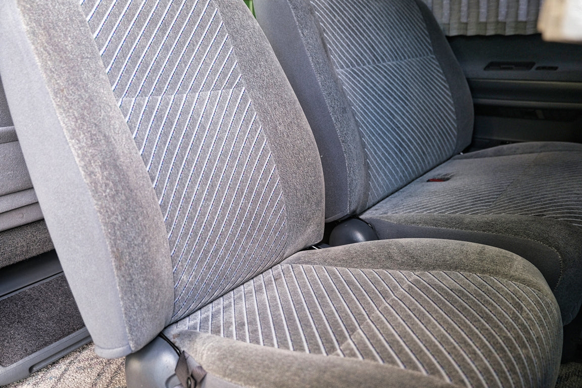1997 Toyota Granvia 4x4 Diesel Van For Sale - Roam Overland Outfitters
