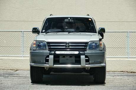 1996 JDM Toyota Landcruiser Prado TX Diesel For Sale - Roam Overland Outfitters