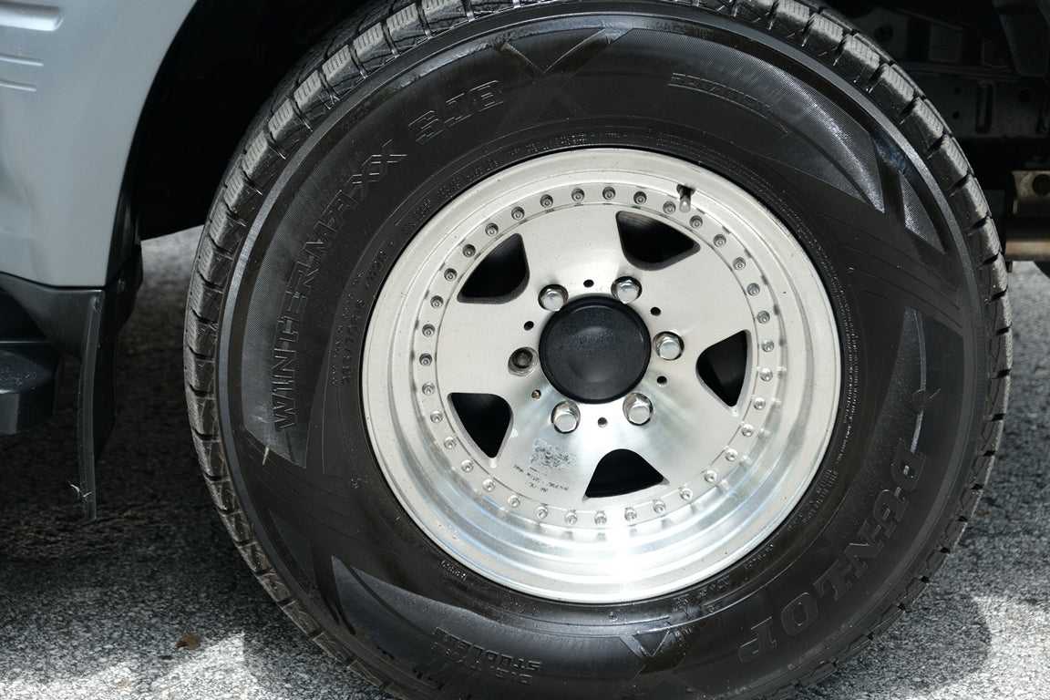 1996 JDM Toyota Landcruiser Prado TX Diesel For Sale - Roam Overland Outfitters