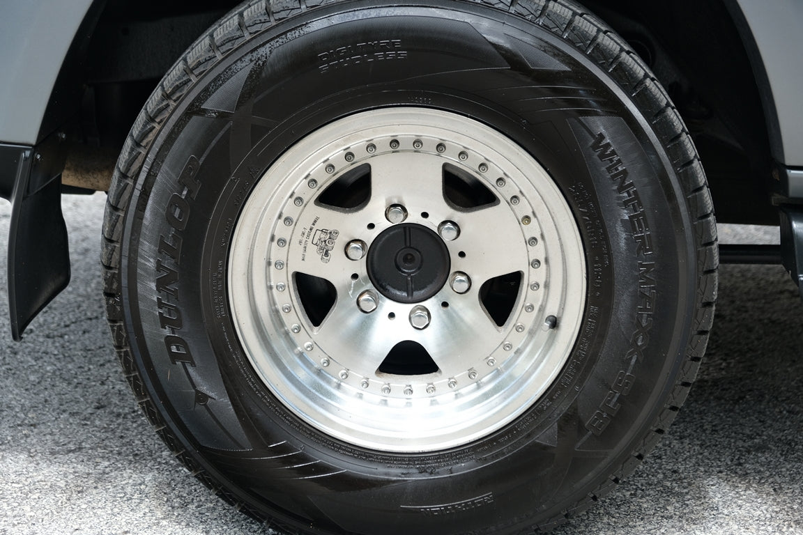 1996 JDM Toyota Landcruiser Prado TX Diesel For Sale - Roam Overland Outfitters