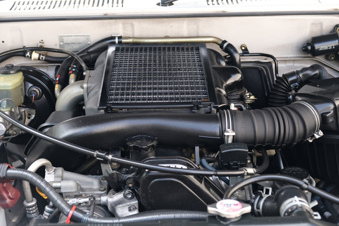 1996 JDM Toyota Landcruiser Prado TX Diesel For Sale - Roam Overland Outfitters