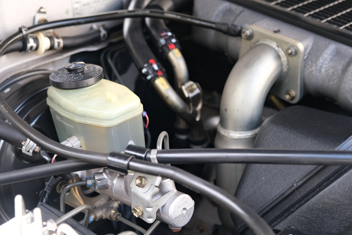 1996 JDM Toyota Landcruiser Prado TX Diesel For Sale - Roam Overland Outfitters