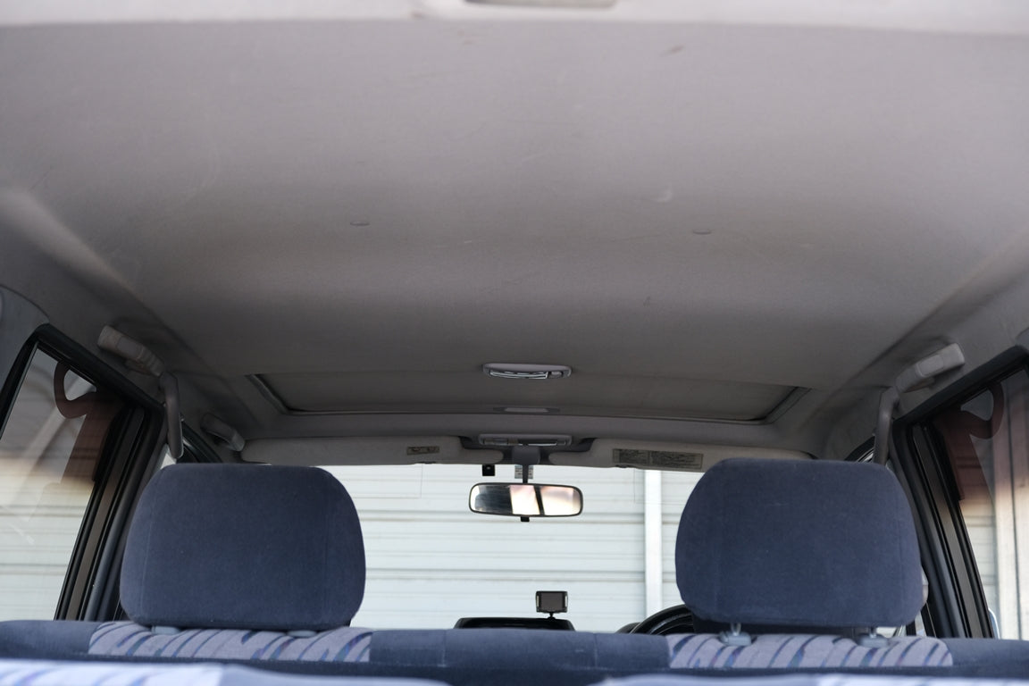 1996 JDM Toyota Landcruiser Prado TX Diesel For Sale - Roam Overland Outfitters