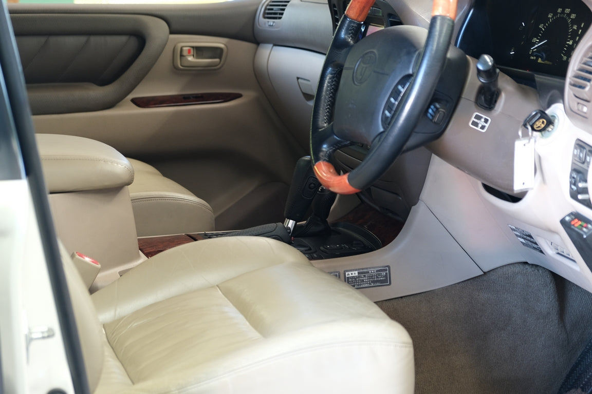 1998 JDM Toyota Landcruiser VX Limited For Sale - Roam Overland Outfitters