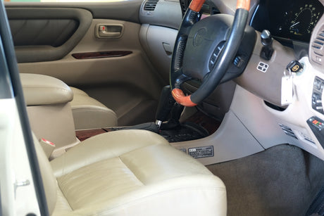 1998 JDM Toyota Landcruiser VX Limited For Sale - Roam Overland Outfitters