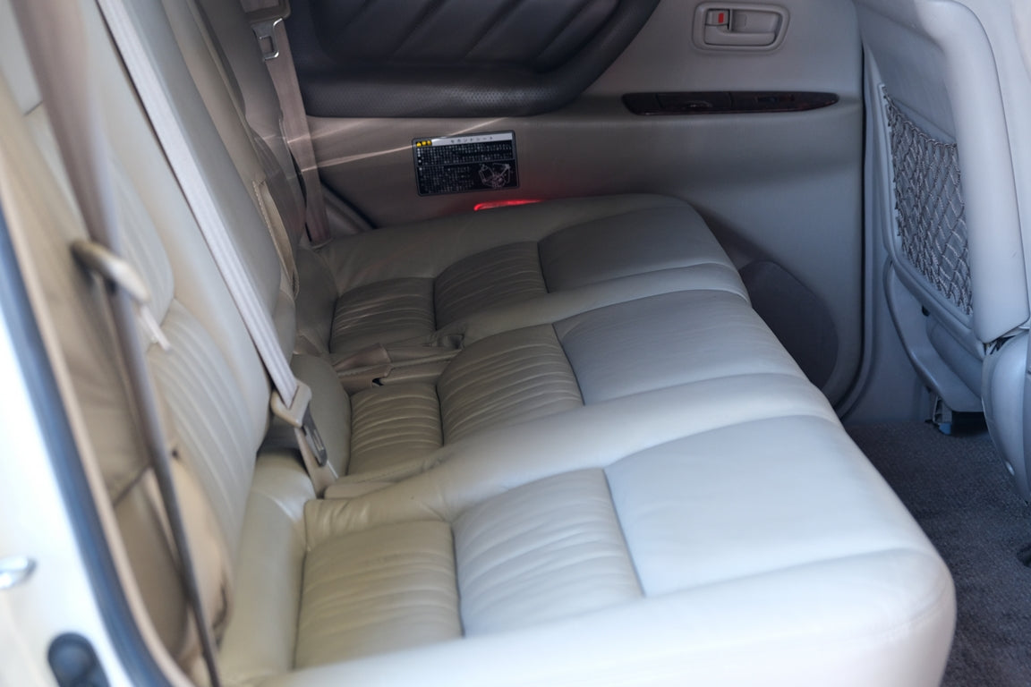 1998 JDM Toyota Landcruiser VX Limited For Sale - Roam Overland Outfitters