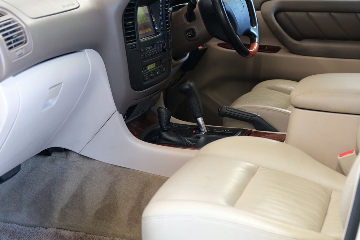 1998 JDM Toyota Landcruiser VX Limited For Sale - Roam Overland Outfitters