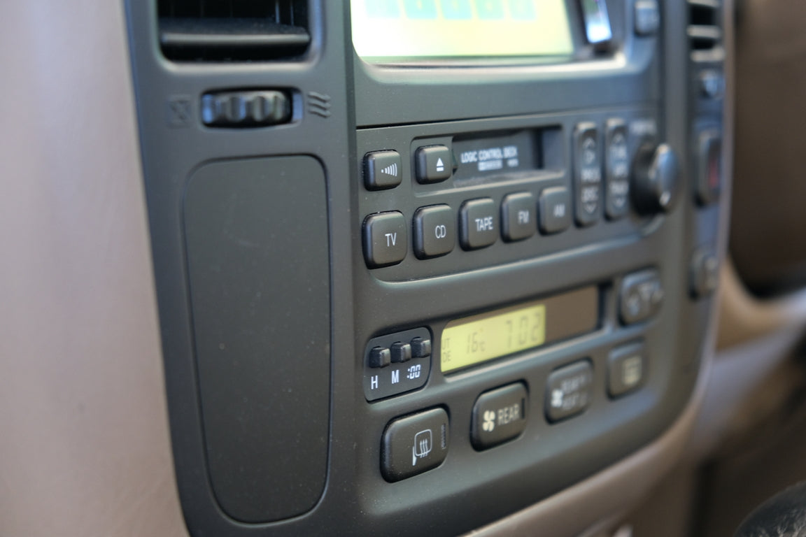 1998 JDM Toyota Landcruiser VX Limited For Sale - Roam Overland Outfitters