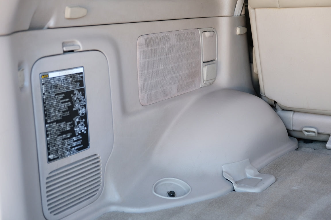 1998 JDM Toyota Landcruiser VX Limited For Sale - Roam Overland Outfitters