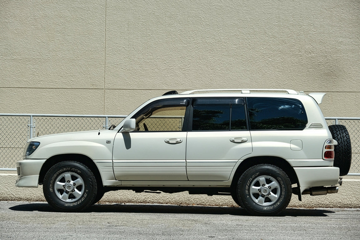 1998 JDM Toyota Landcruiser VX Limited For Sale - Roam Overland Outfitters