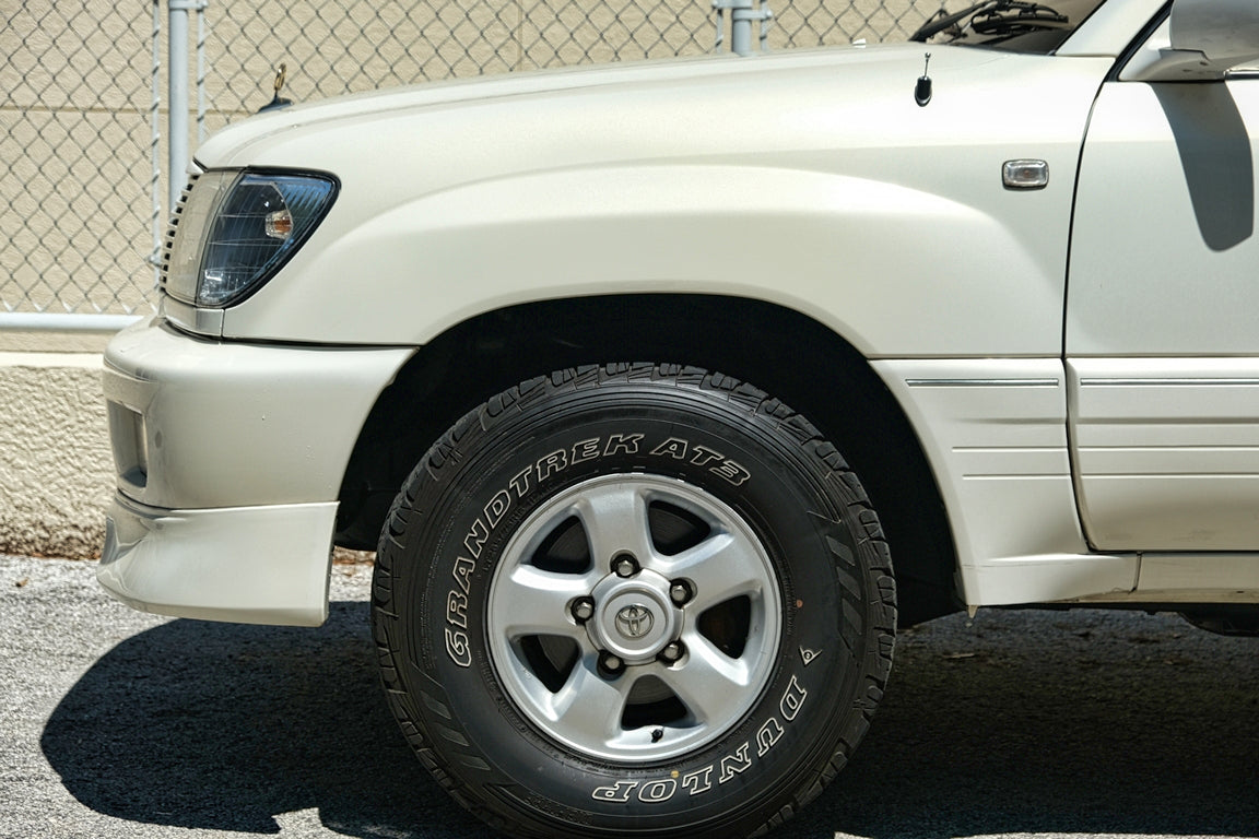 1998 JDM Toyota Landcruiser VX Limited For Sale - Roam Overland Outfitters