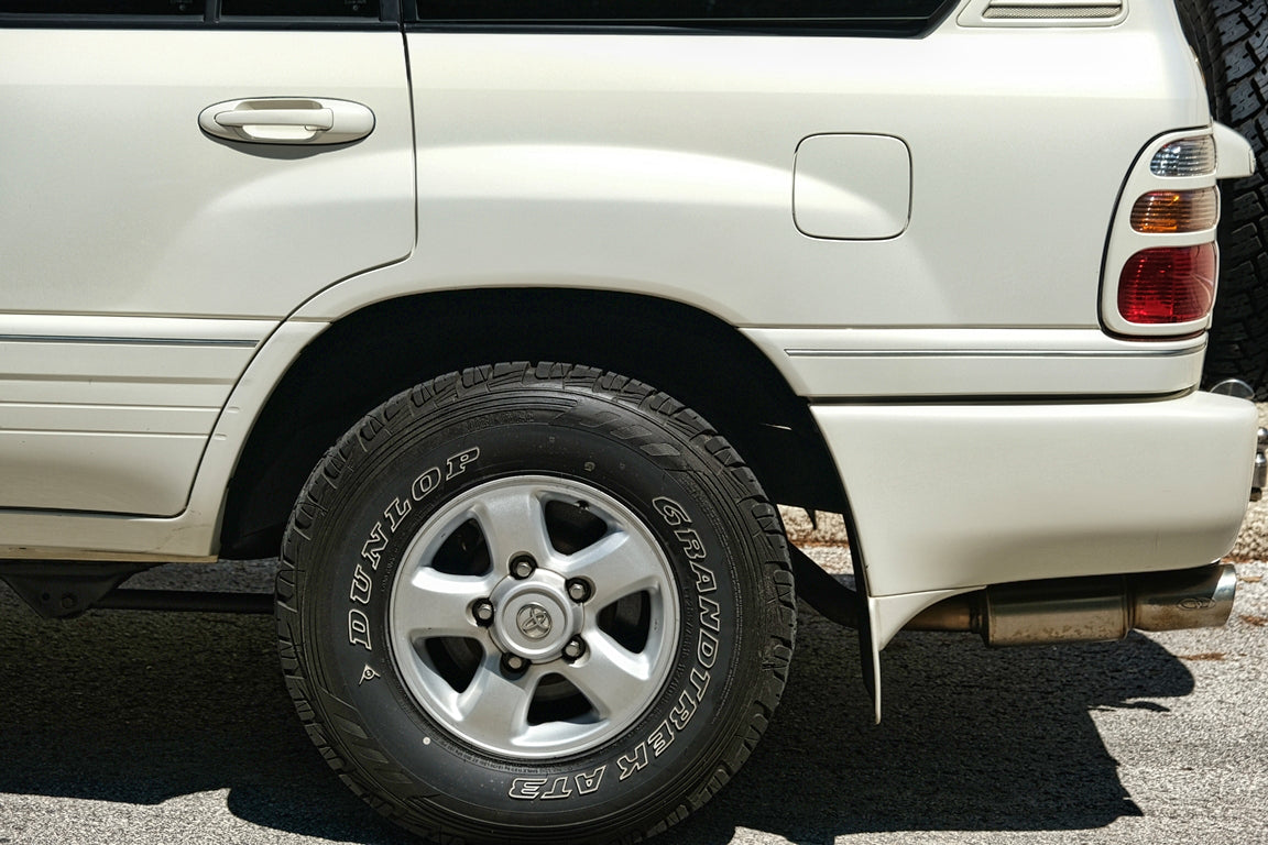 1998 JDM Toyota Landcruiser VX Limited For Sale - Roam Overland Outfitters