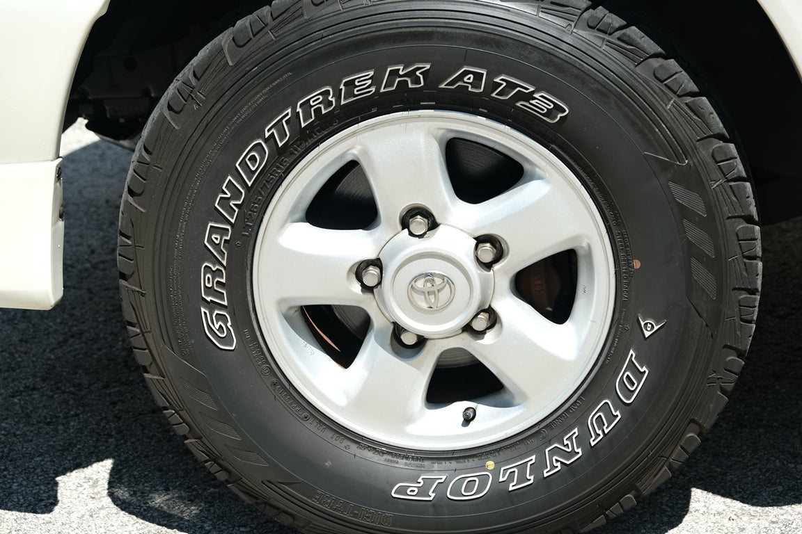 1998 JDM Toyota Landcruiser VX Limited For Sale - Roam Overland Outfitters