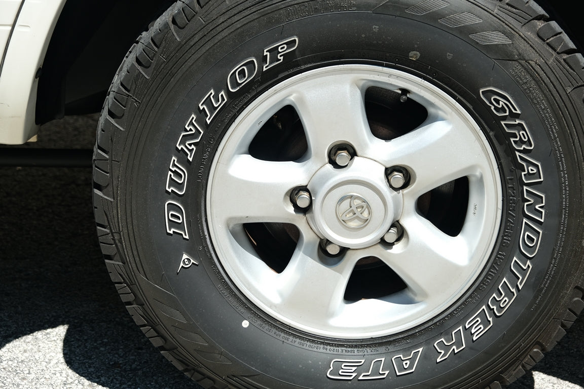 1998 JDM Toyota Landcruiser VX Limited For Sale - Roam Overland Outfitters