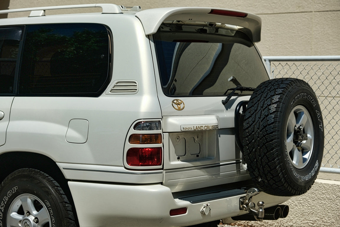 1998 JDM Toyota Landcruiser VX Limited For Sale - Roam Overland Outfitters