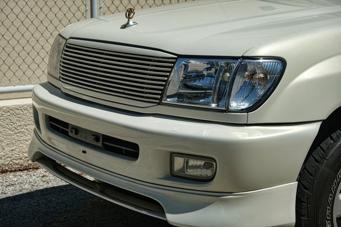 1998 JDM Toyota Landcruiser VX Limited For Sale - Roam Overland Outfitters