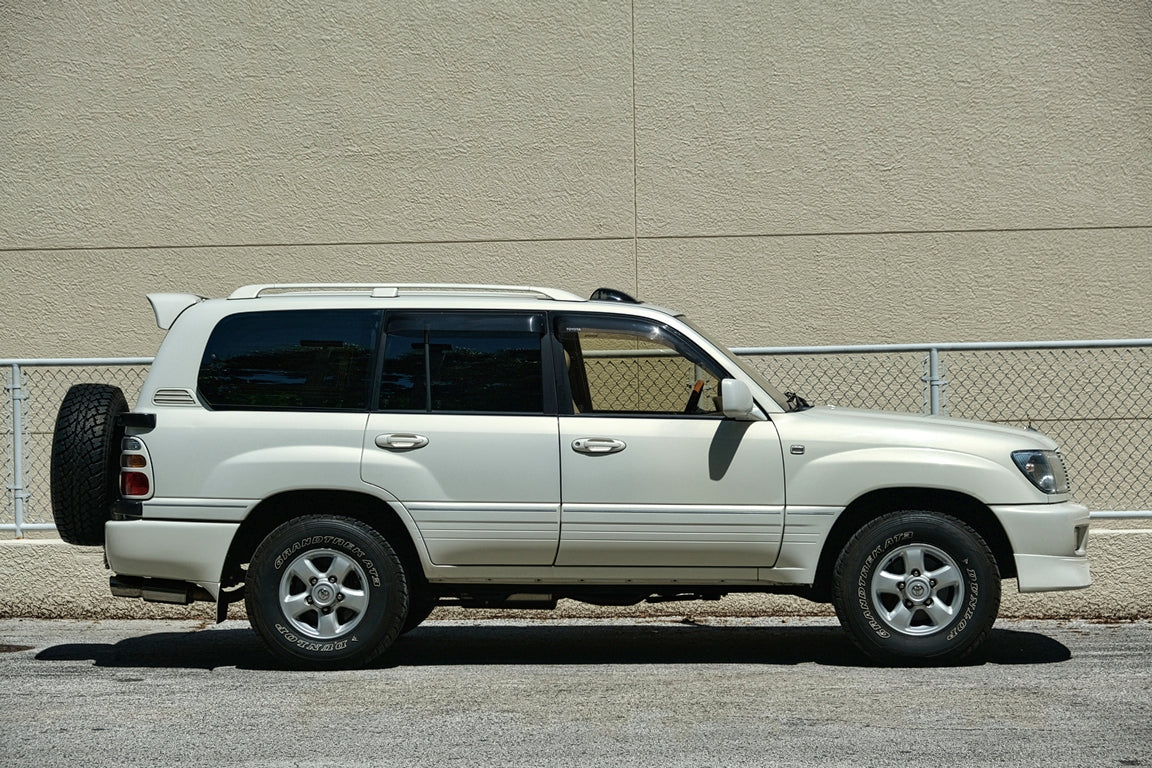 1998 JDM Toyota Landcruiser VX Limited For Sale - Roam Overland Outfitters