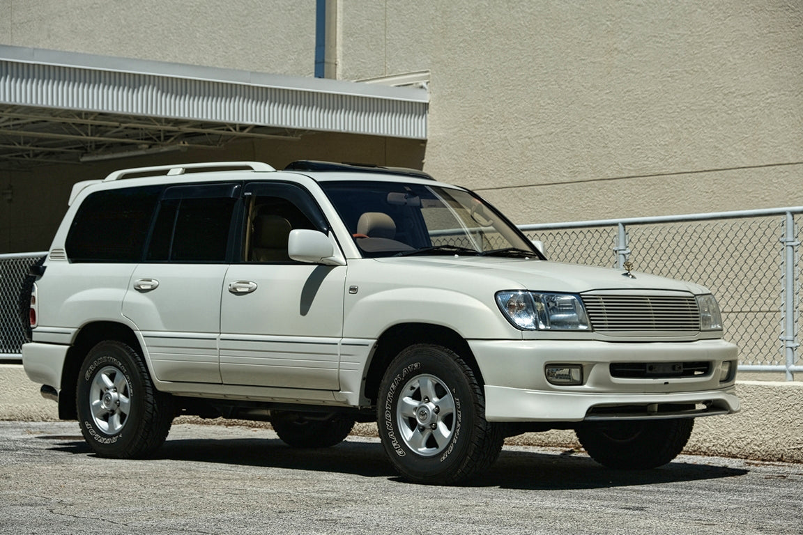 1998 JDM Toyota Landcruiser VX Limited For Sale - Roam Overland Outfitters
