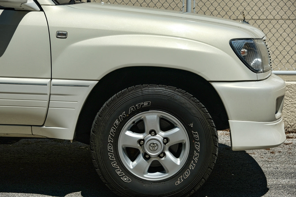 1998 JDM Toyota Landcruiser VX Limited For Sale - Roam Overland Outfitters