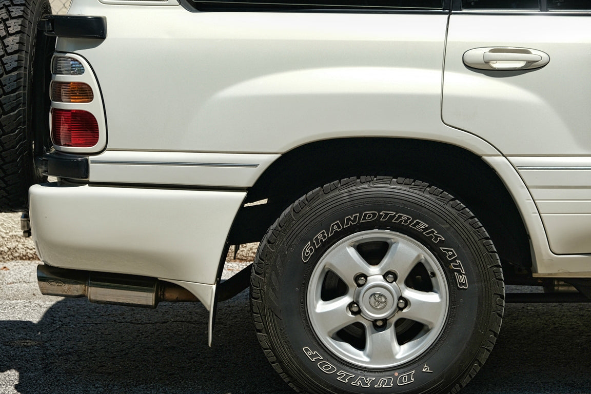 1998 JDM Toyota Landcruiser VX Limited For Sale - Roam Overland Outfitters