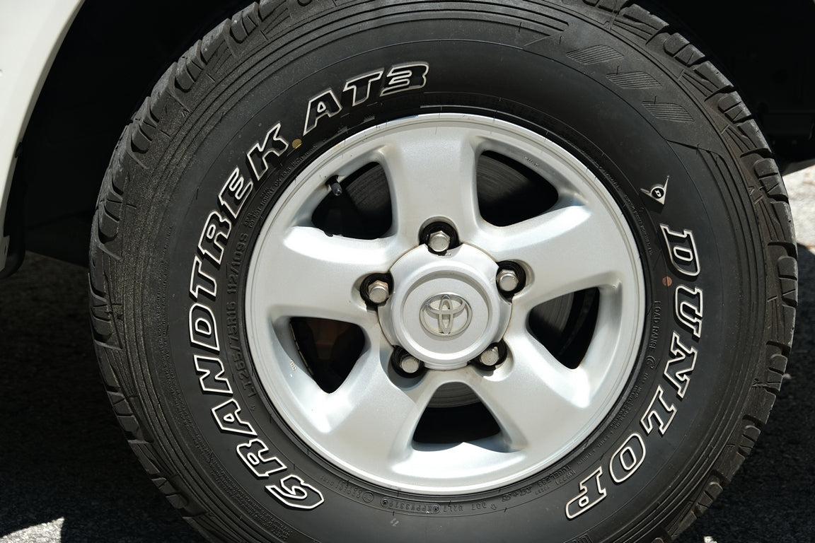 1998 JDM Toyota Landcruiser VX Limited For Sale - Roam Overland Outfitters