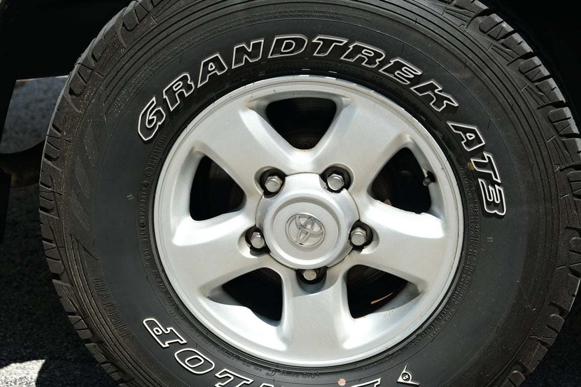 1998 JDM Toyota Landcruiser VX Limited For Sale - Roam Overland Outfitters