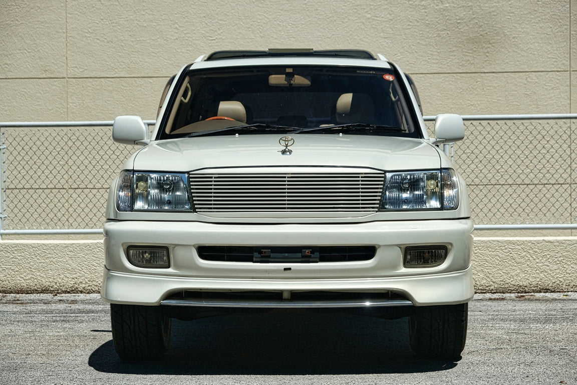 1998 JDM Toyota Landcruiser VX Limited For Sale - Roam Overland Outfitters