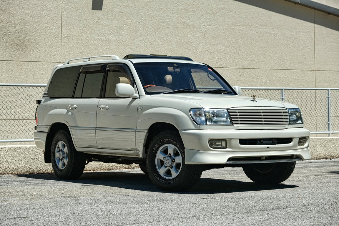 1998 JDM Toyota Landcruiser VX Limited For Sale - Roam Overland Outfitters