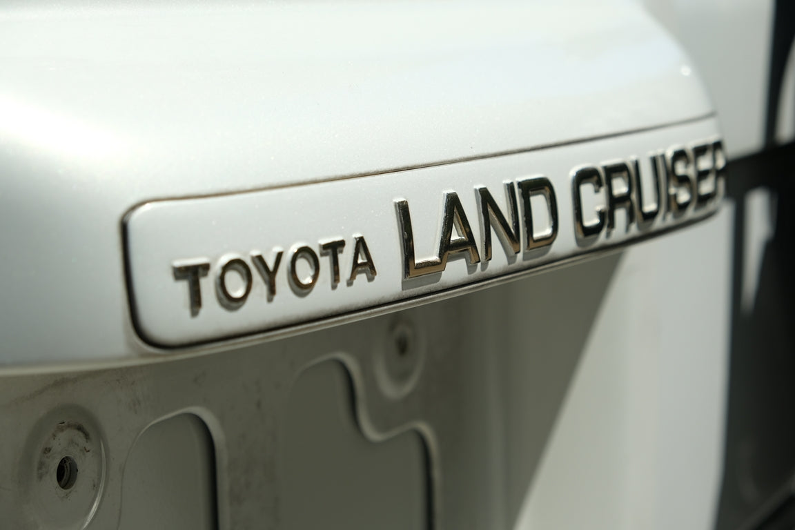 1998 JDM Toyota Landcruiser VX Limited For Sale - Roam Overland Outfitters