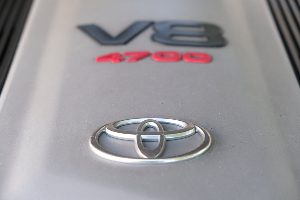 1998 JDM Toyota Landcruiser VX Limited For Sale - Roam Overland Outfitters