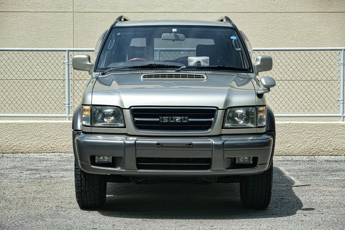 1998 JDM Isuzu Bighorn Diesel For Sale - Roam Overland Outfitters