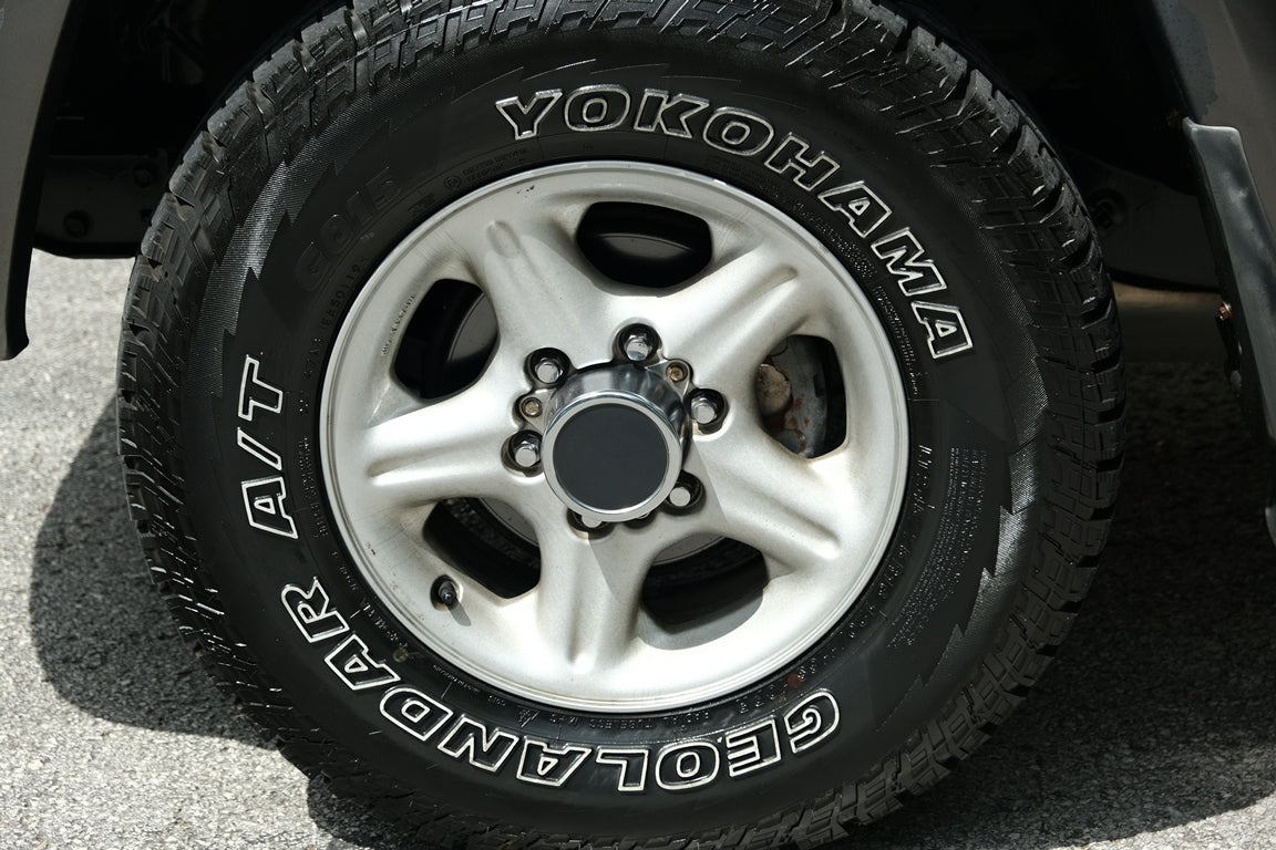 1998 JDM Isuzu Bighorn Diesel For Sale - Roam Overland Outfitters