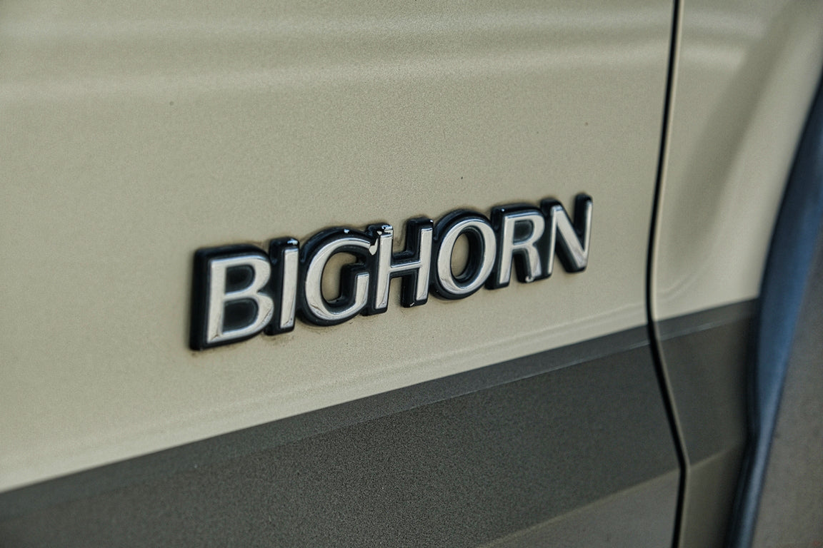 1998 JDM Isuzu Bighorn Diesel For Sale - Roam Overland Outfitters
