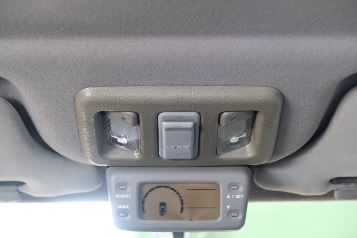 1998 JDM Isuzu Bighorn Diesel For Sale - Roam Overland Outfitters